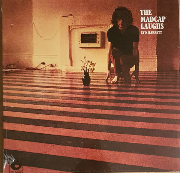 Syd Barrett : The Madcap Laughs (LP, Album, RE, Gat)