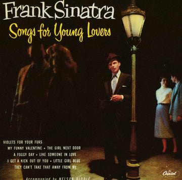 Frank Sinatra : Songs For Young Lovers & Swing Easy (CD, Comp)