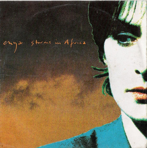 Enya : Storms In Africa (7")