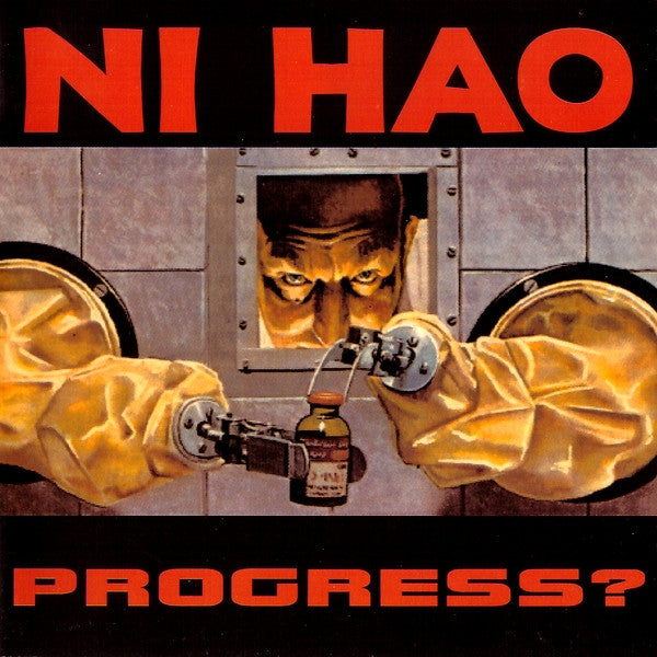 Ni Hao (2) : Progress? (CD, Album)
