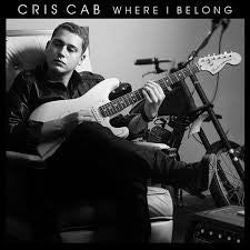 Cris Cab : Where I Belong (CD, Album)