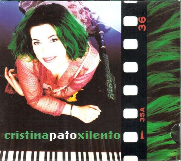 Cristina Pato : Xilento (CD, Album)