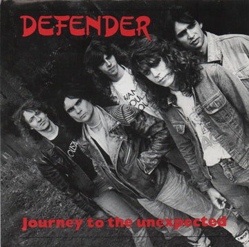 Defender (9) : Journey To The Unexpected (CD, Mini, Single)