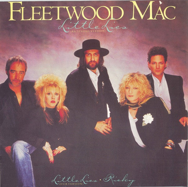 Fleetwood Mac : Little Lies (Extended Version) (12", Single)