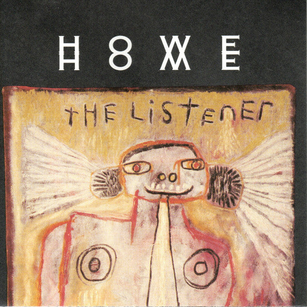 Howe Gelb : The Listener (CD, Album)