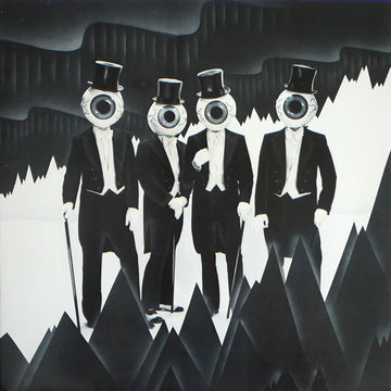 The Residents : Eskimo (LP, Album, Gat)