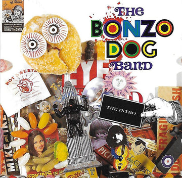 Bonzo Dog Doo-Dah Band : Vol. 1 - The Intro (CD, Comp)