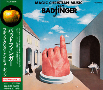 Badfinger : Magic Christian Music (CD, Album, RE, RM)