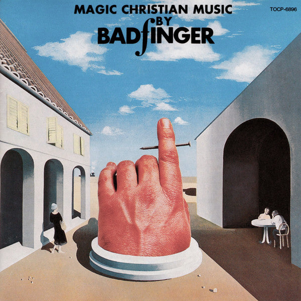 Badfinger : Magic Christian Music (CD, Album, RE, RM)