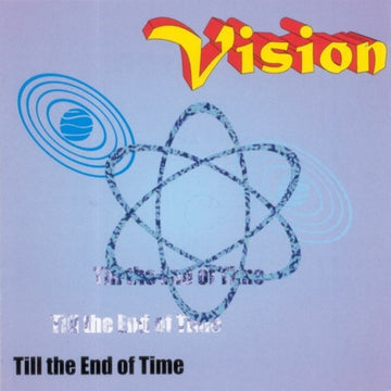 Vision (21) : Till The End Of Time (CD)