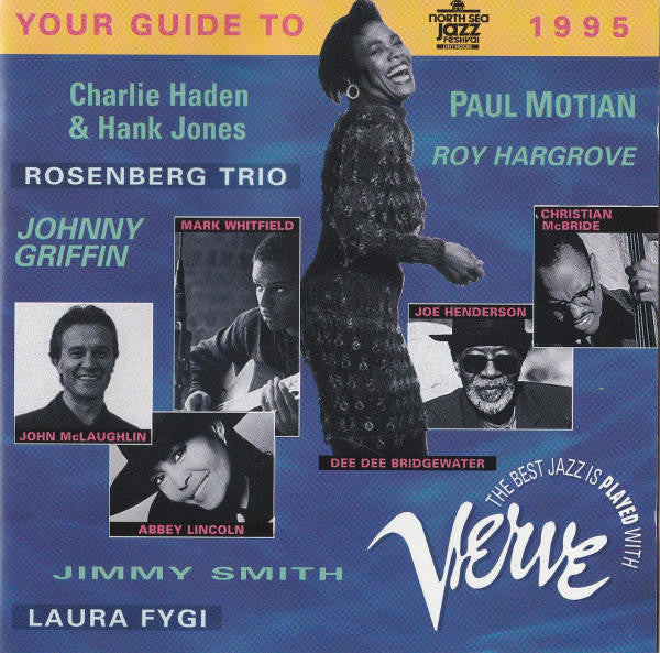Various : Your Guide To The North Sea Jazz Festival 1995 (CD, Comp)
