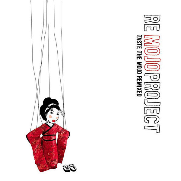 Mojo Project : ReMojo! Project (CD, Comp)