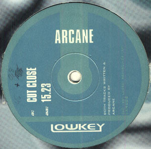 Arcane (8) : Cut Close / 15.23 (12")