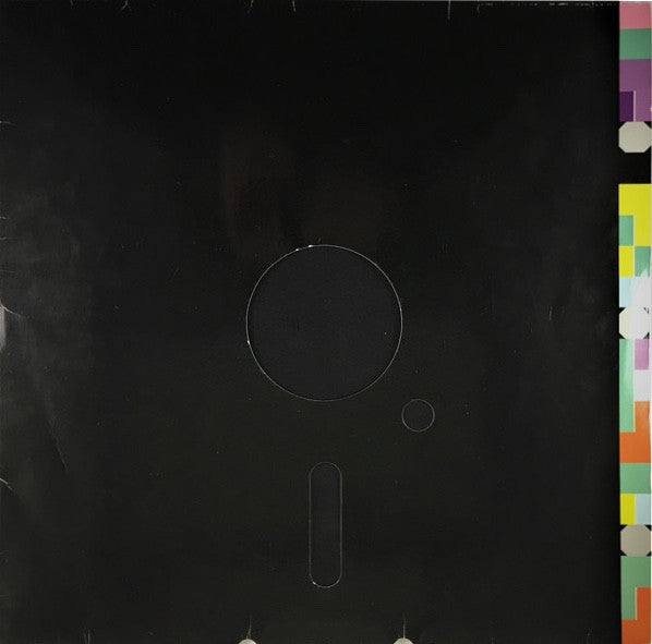 New Order : Blue Monday (12", Single, Son)