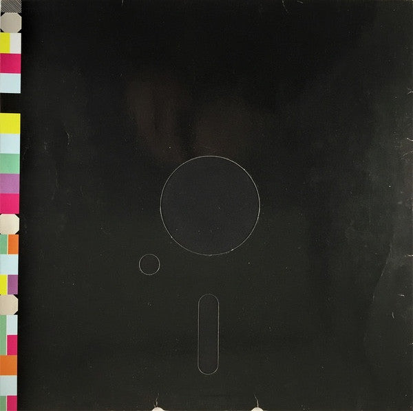 New Order : Blue Monday (12", Single, Son)