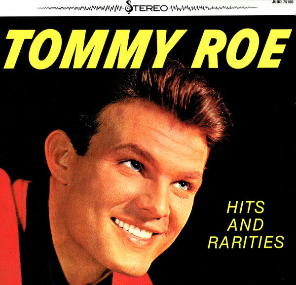 Tommy Roe : Hits And Rarities (LP, Comp)