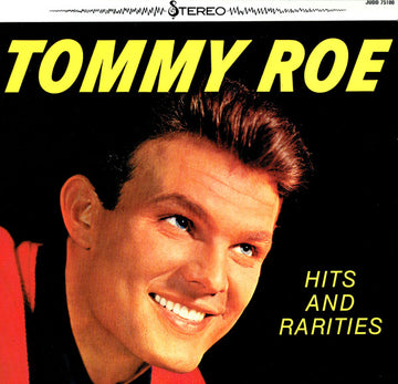 Tommy Roe : Hits And Rarities (LP, Comp)