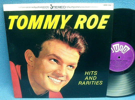 Tommy Roe : Hits And Rarities (LP, Comp)