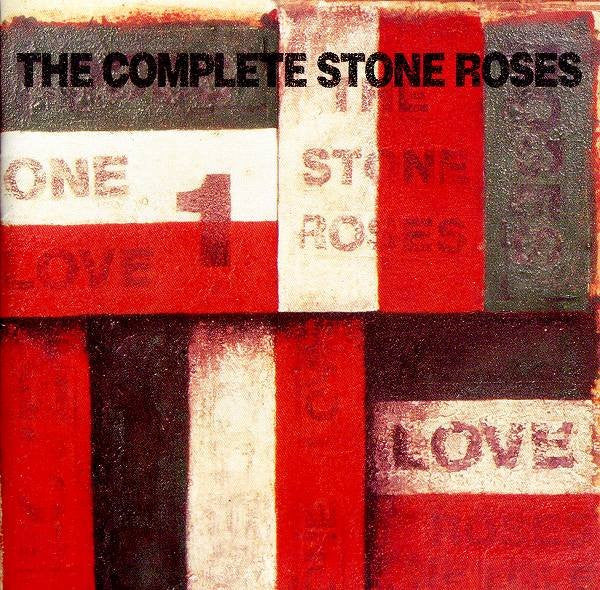 The Stone Roses : The Complete Stone Roses (CD, Comp)