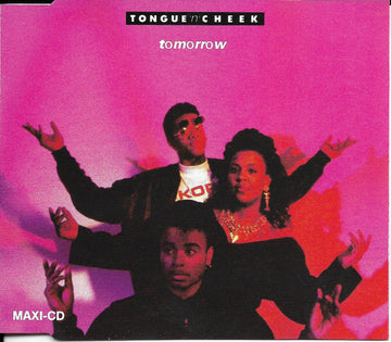 Tongue N Cheek : Tomorrow (CD, Maxi)