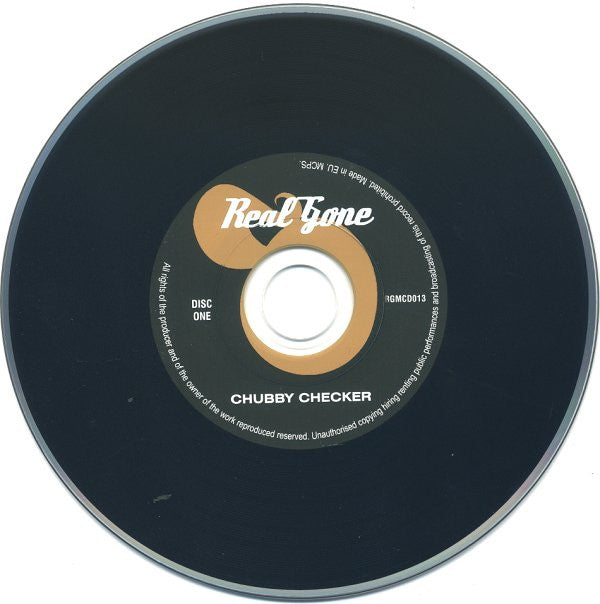 Chubby Checker : 5 Classic Albums Plus Bonus Singles And Twistin' Tracks (4xCD, Comp, RM)