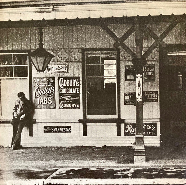 Elton John : Tumbleweed Connection (LP, Album, Gat)