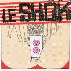 Le Shok : We Are Electrocution (LP, Cle)