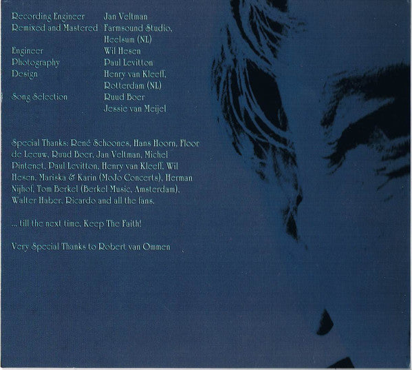 Michael de Jong : 23, Rue Boyer (CD, Album)