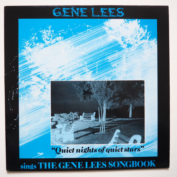 Gene Lees : Sings The Gene Lees Songbook: Quiet Nights Of Quiet Stars  (LP)