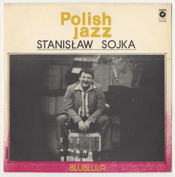 Stanisław Sojka : Blublula (LP, Album)