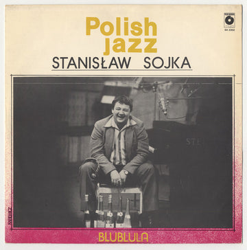 Stanisław Sojka : Blublula (LP, Album)