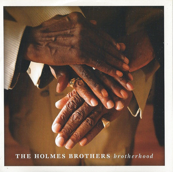 The Holmes Brothers : Brotherhood (CD, Album)