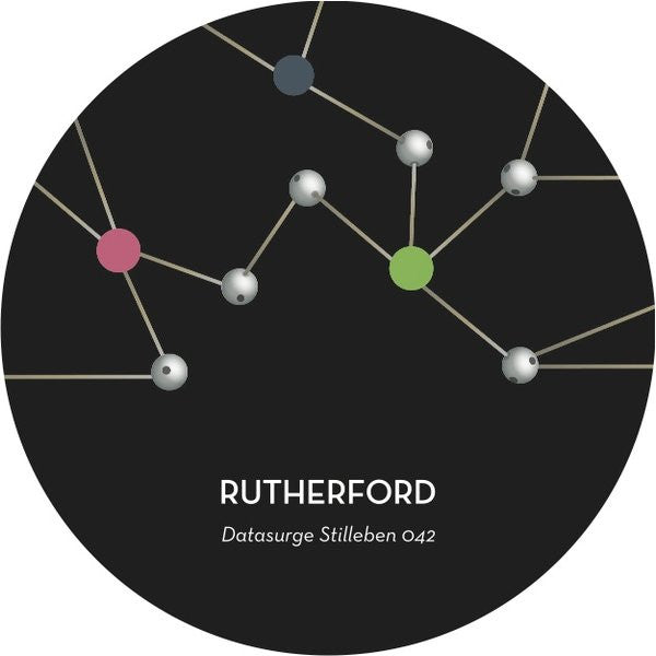 Rutherford : Data Surge (12")