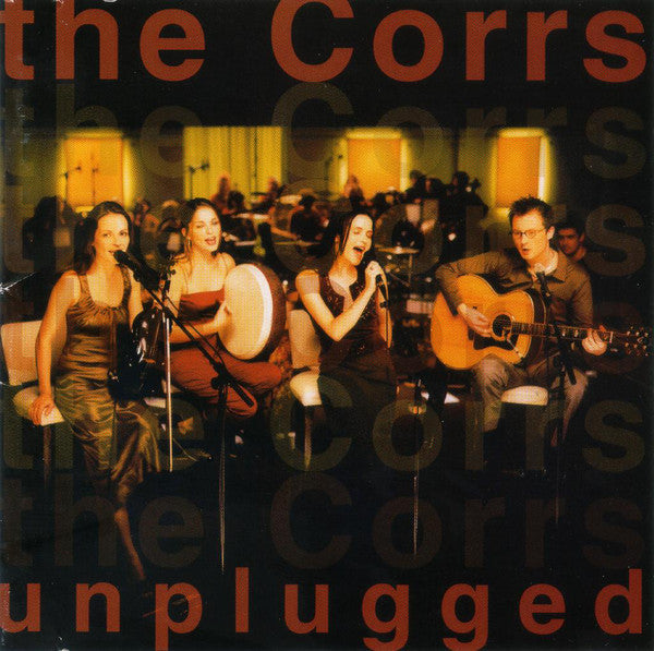 The Corrs : Unplugged (CD, Album)