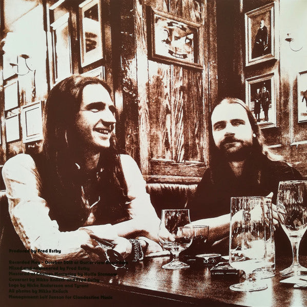 The Dagger : The Dagger (LP, Album)