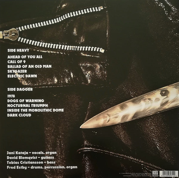 The Dagger : The Dagger (LP, Album)