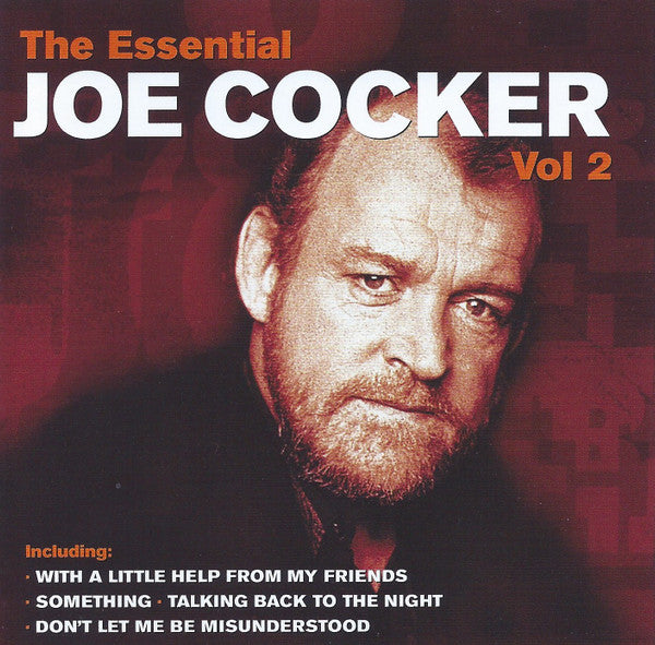 Joe Cocker : The Essential Joe Cocker Vol 2 (CD, Comp)