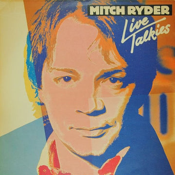 Mitch Ryder : Live Talkies (2xLP, Album, Gat)