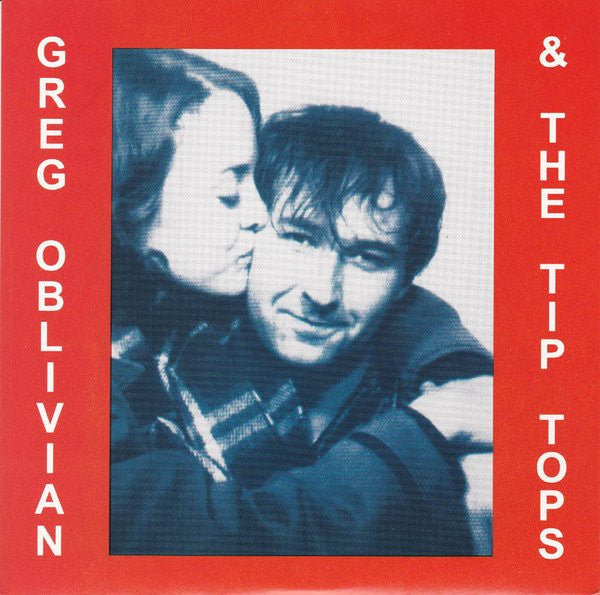 Greg Oblivian & The Tip-Tops : Pretty Baby (7")