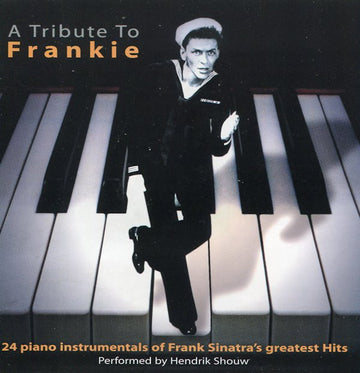 Henrik Schouw : A Tribute To Frankie (CD, Album)