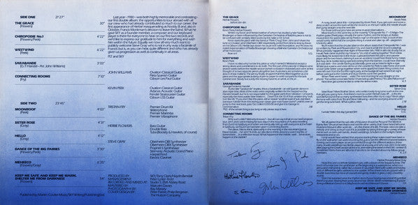 Sky (4) : Sky 3 (LP, Album, Gat)