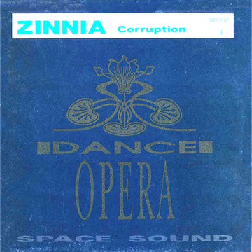 Zinnia : Corruption (12", Maxi)