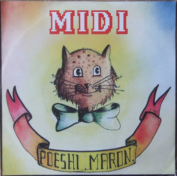 Midi (8) : Poeshi Maron (7", Single)