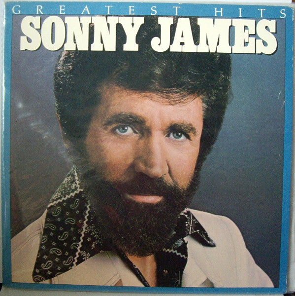 Sonny James : Greatest Hits (LP, Comp)