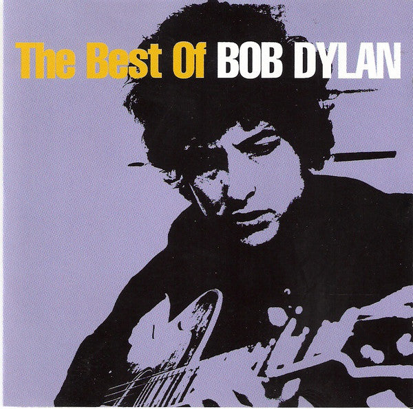 Bob Dylan : The Best Of Bob Dylan (CD, Comp, RM)