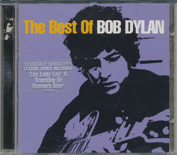 Bob Dylan : The Best Of Bob Dylan (CD, Comp, RM)