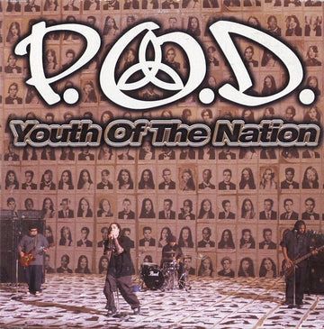 P.O.D. : Youth Of The Nation (CD, Single)