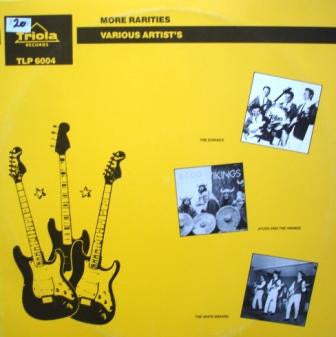 Various : More Rarities (LP, Comp)