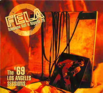 Fela Kuti & Nigeria 70, Koola Lobitos : Koola Lobitos (64-68) / The '69 L.A. Sessions (CD, Album, Comp, RE)