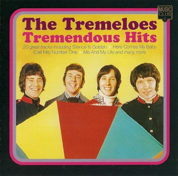 The Tremeloes : Tremendous Hits (CD, Comp)